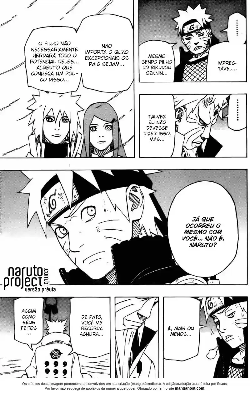 Read Naruto BR Manga Online