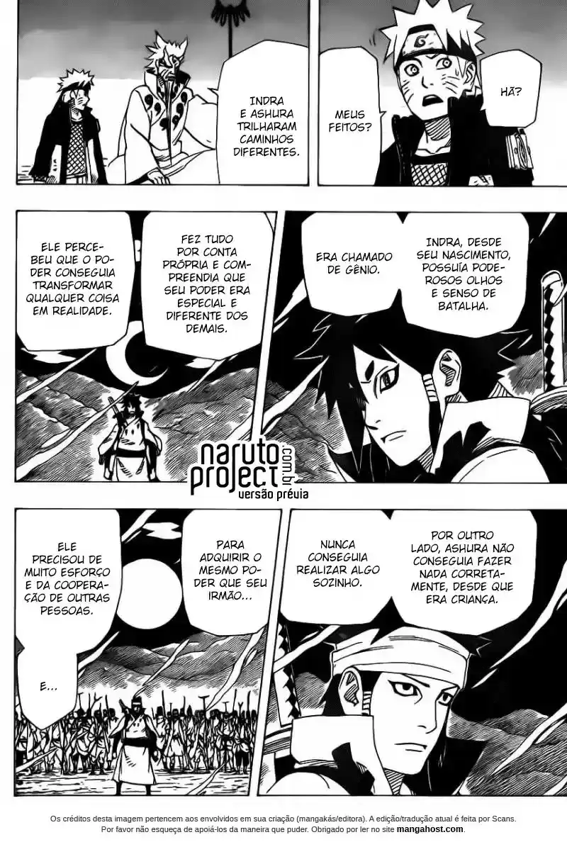 Read Naruto BR Manga Online