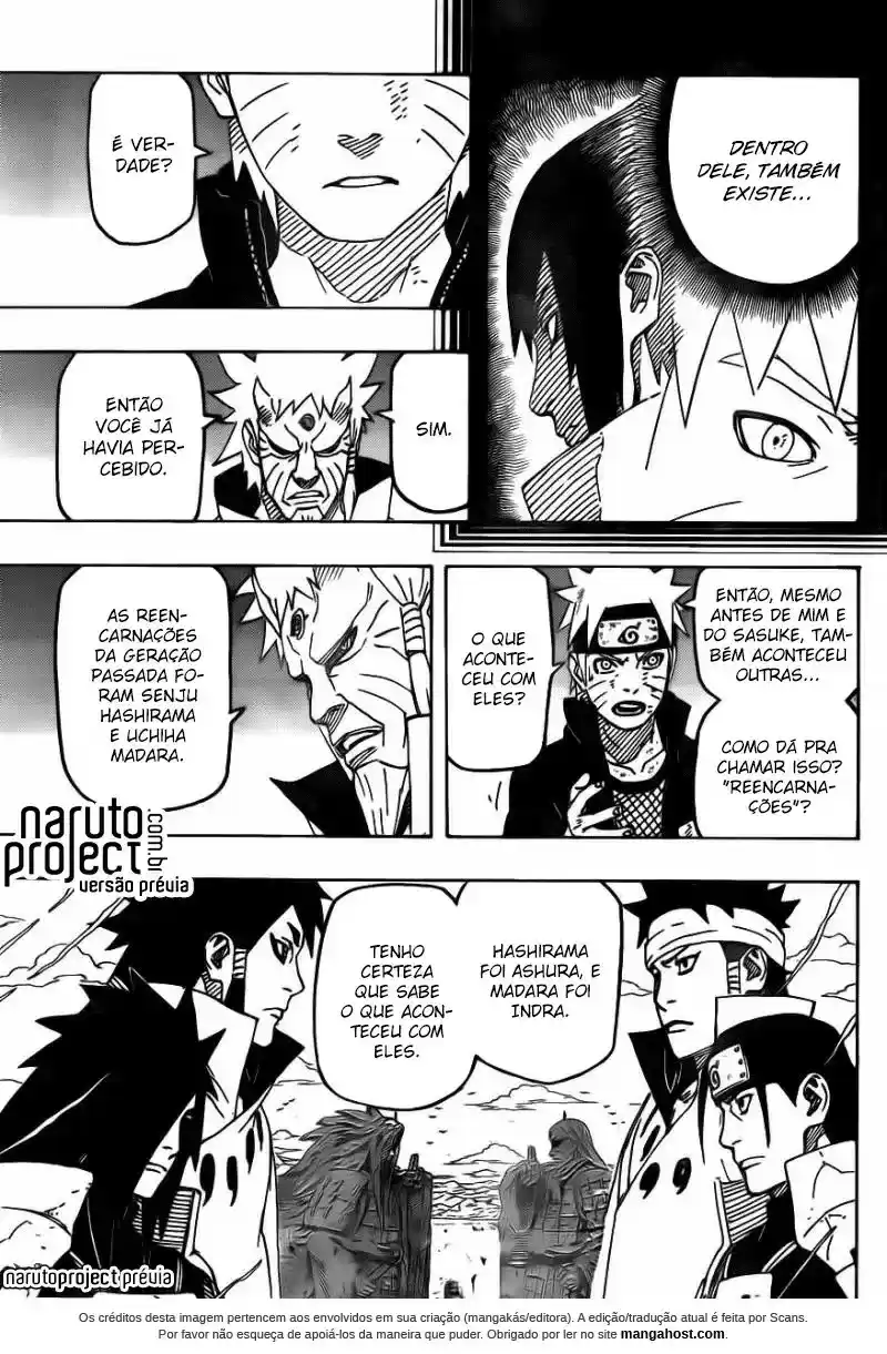 Read Naruto BR Manga Online