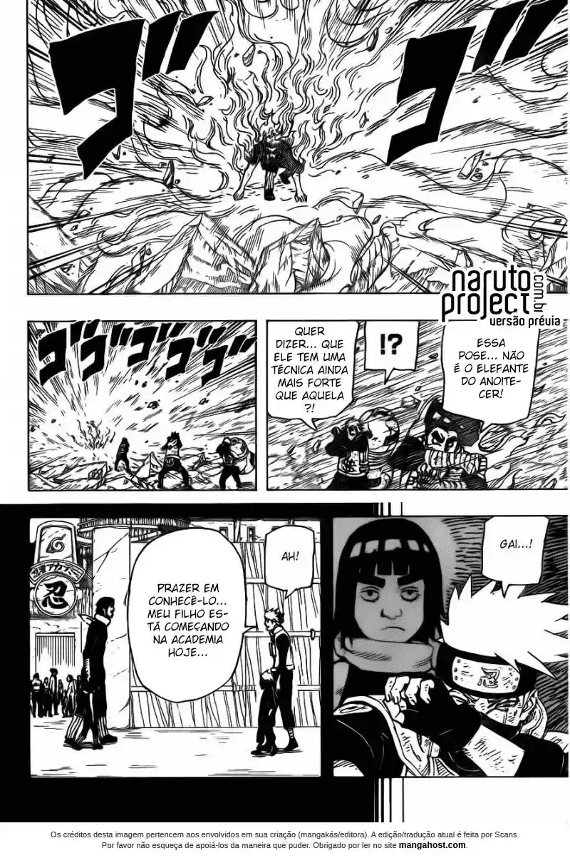 Read Naruto BR Manga Online