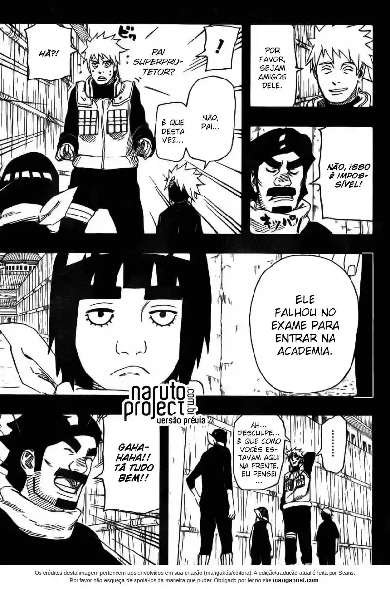 Read Naruto BR Manga Online