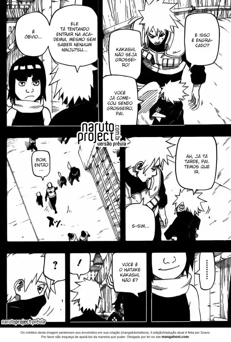 Read Naruto BR Manga Online