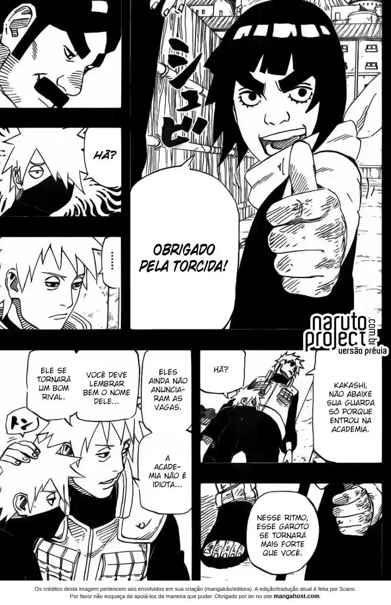 Read Naruto BR Manga Online