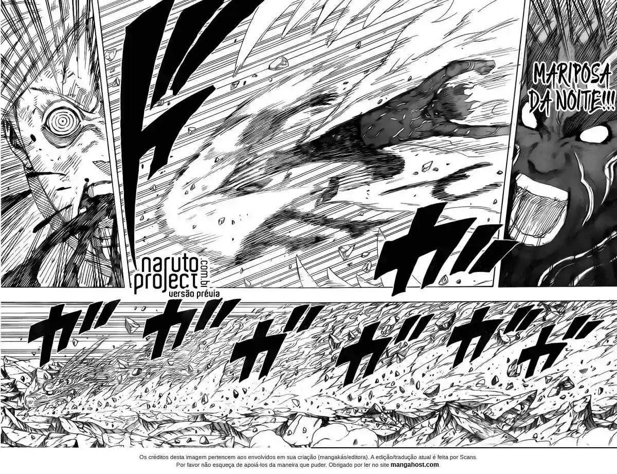 Read Naruto BR Manga Online
