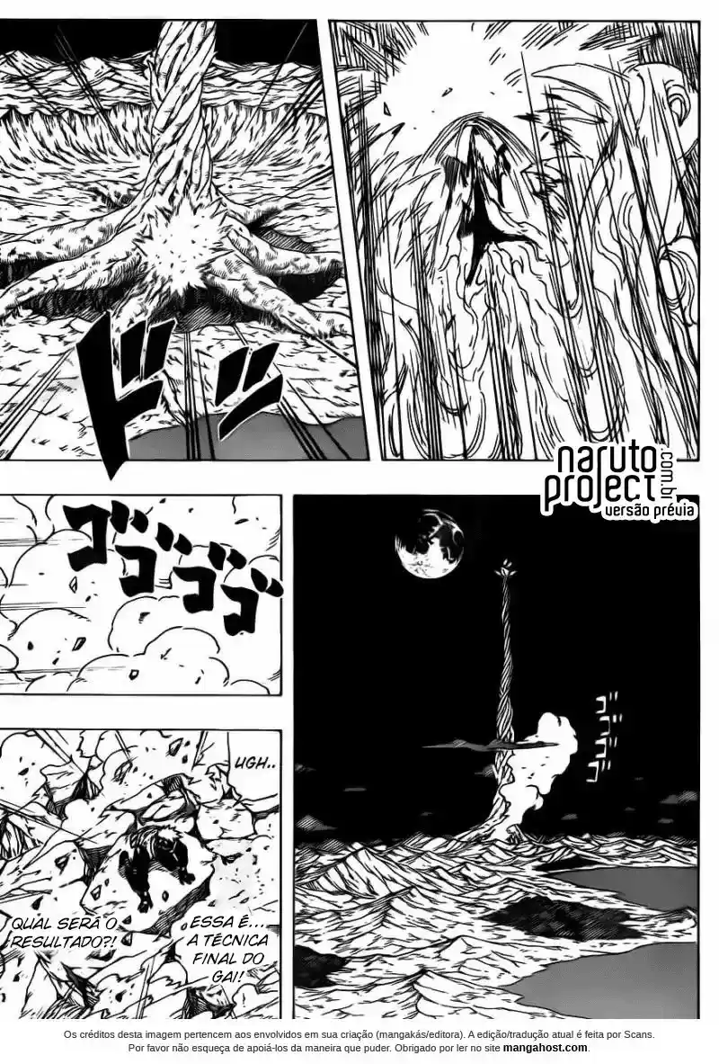 Read Naruto BR Manga Online