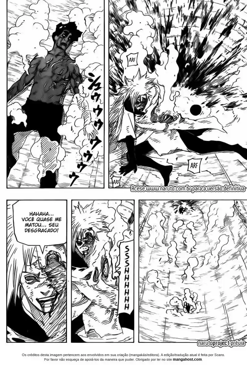 Read Naruto BR Manga Online