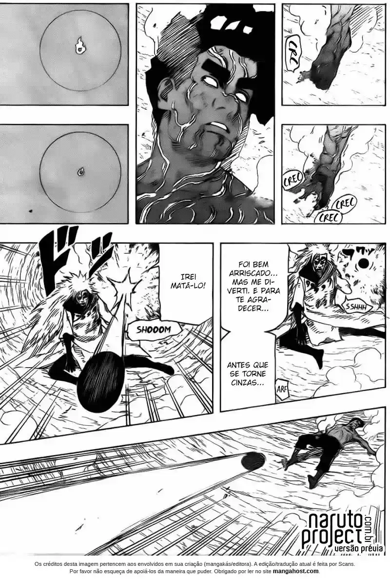 Read Naruto BR Manga Online