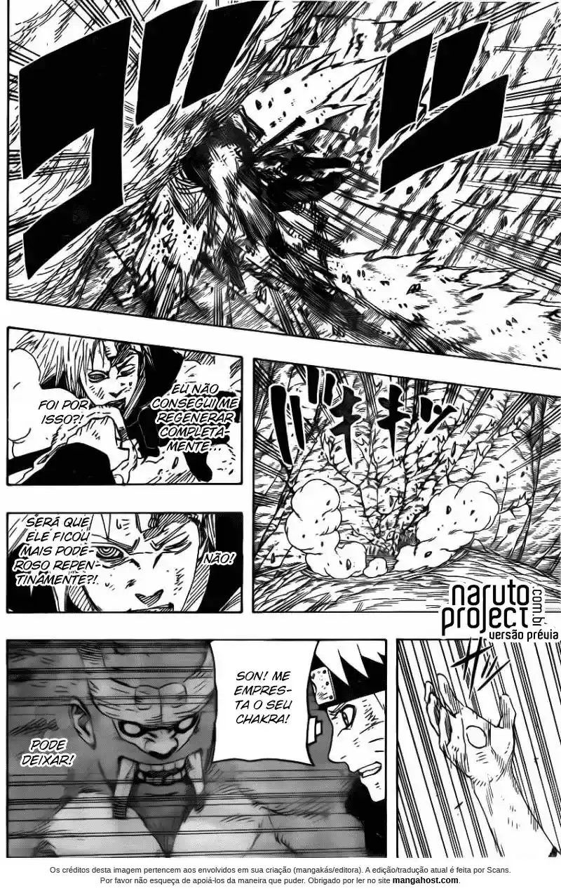Read Naruto BR Manga Online