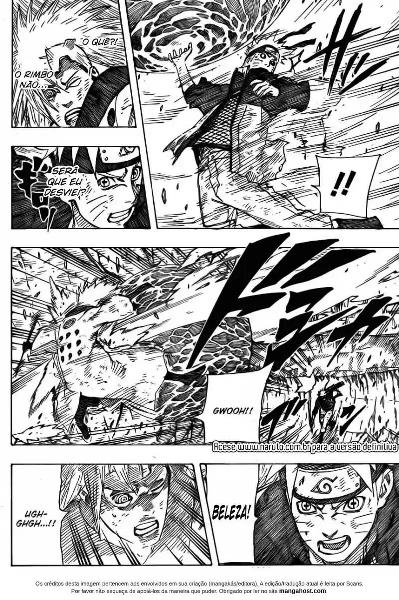 Read Naruto BR Manga Online