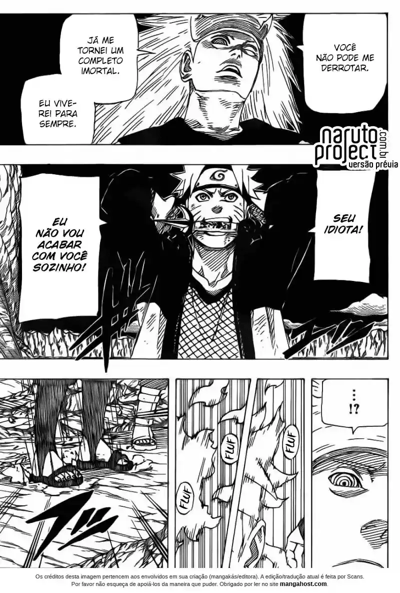 Read Naruto BR Manga Online