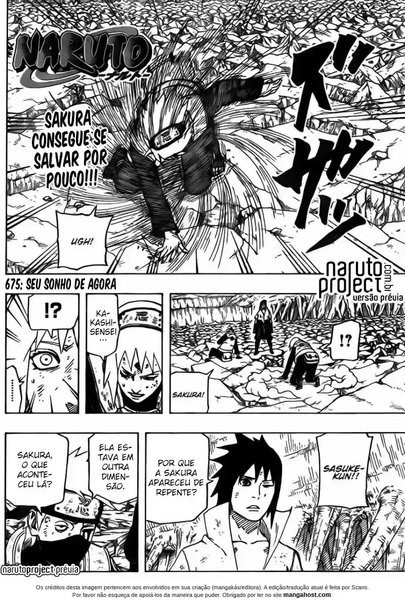 Read Naruto BR Manga Online