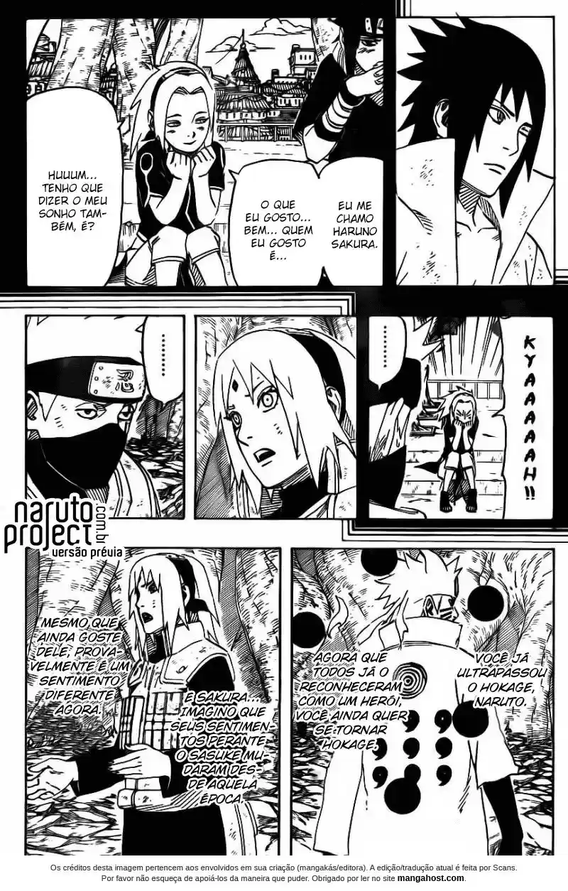 Read Naruto BR Manga Online
