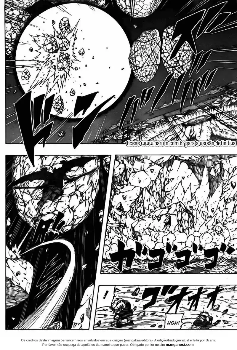 Read Naruto BR Manga Online