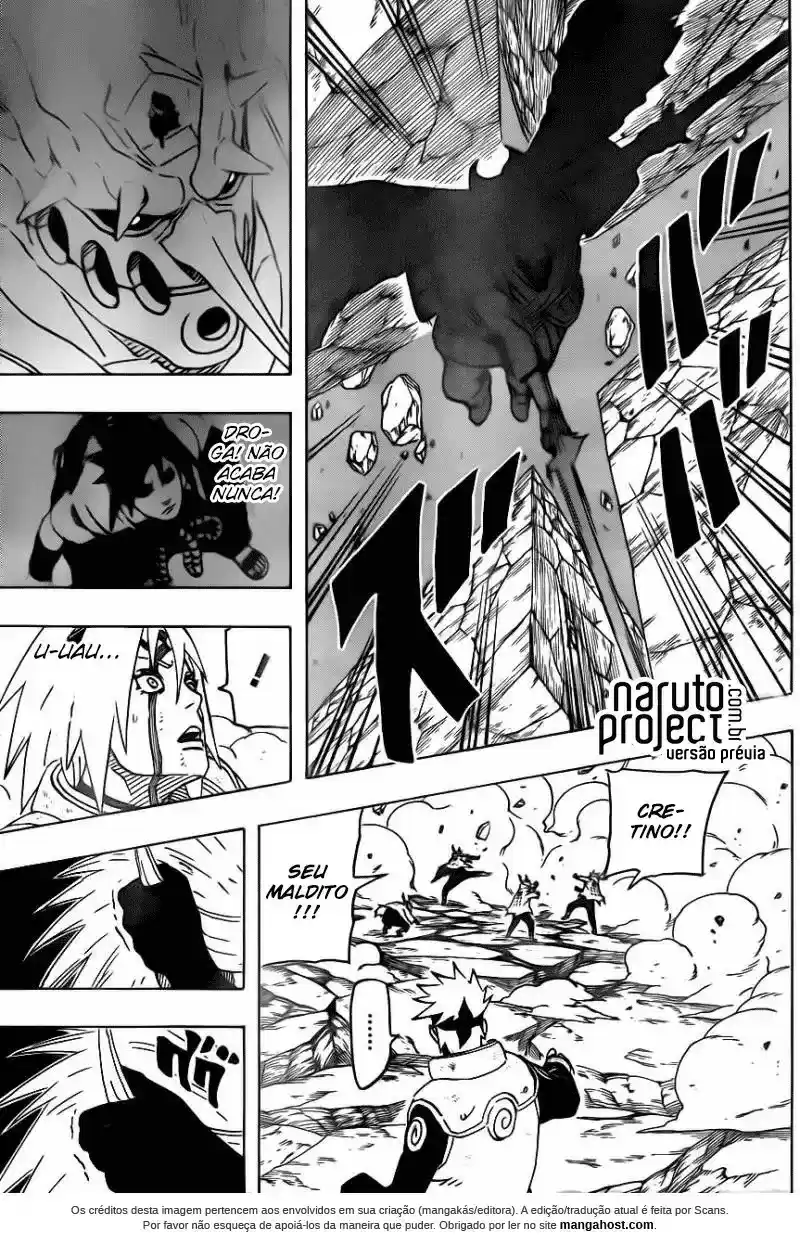 Read Naruto BR Manga Online