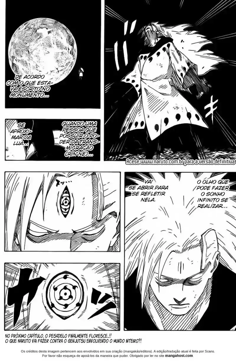 Read Naruto BR Manga Online