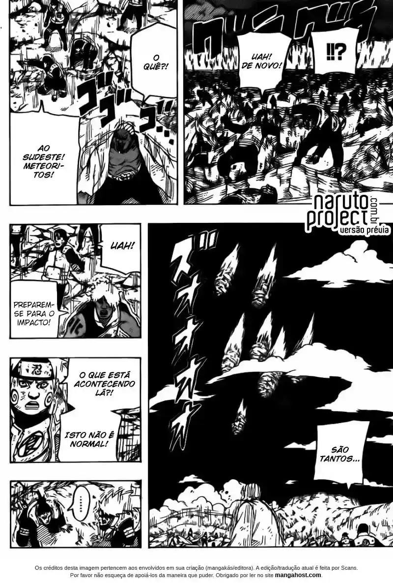Read Naruto BR Manga Online