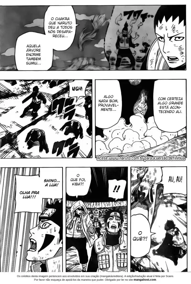 Read Naruto BR Manga Online
