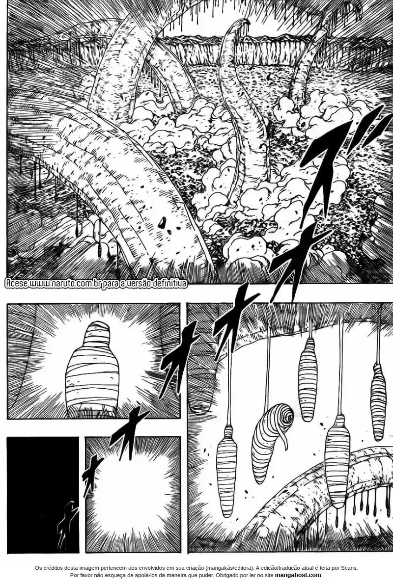 Read Naruto BR Manga Online