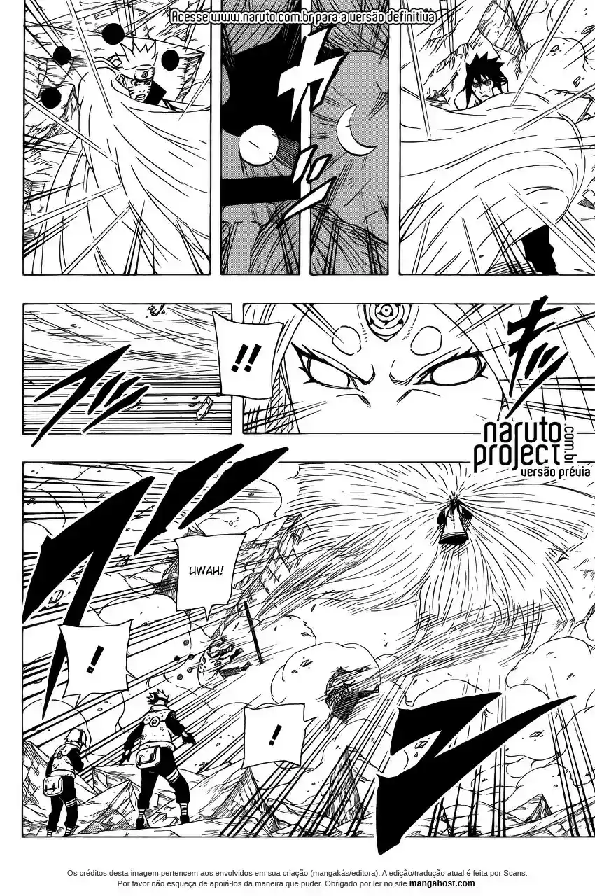 Read Naruto BR Manga Online