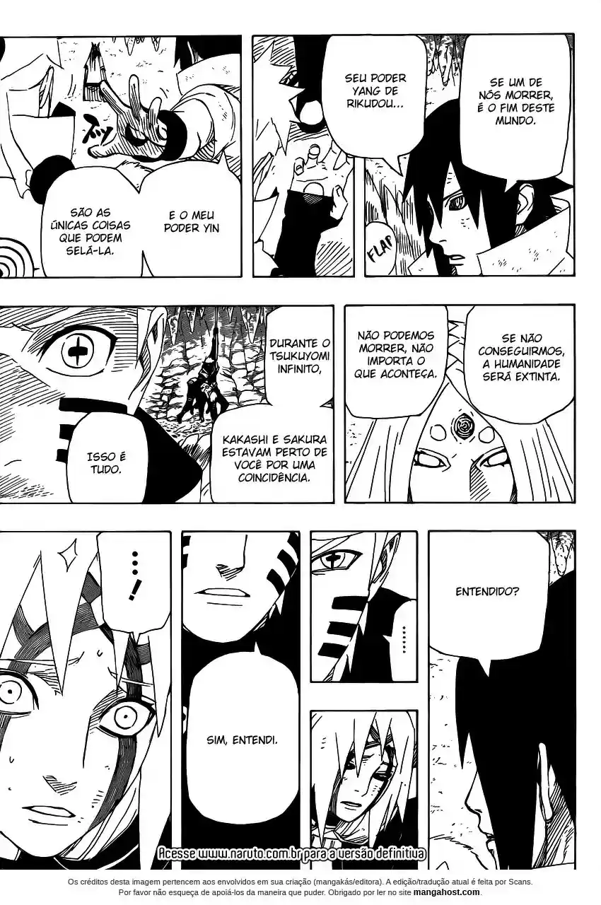 Read Naruto BR Manga Online