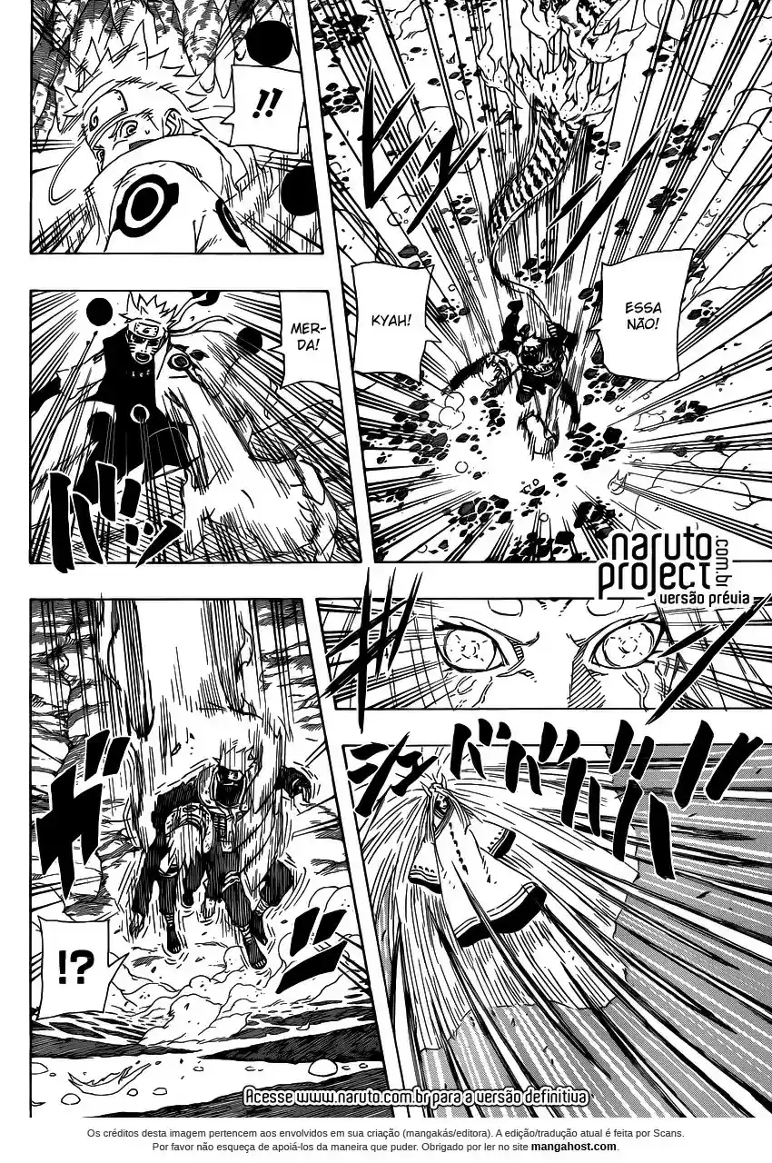 Read Naruto BR Manga Online