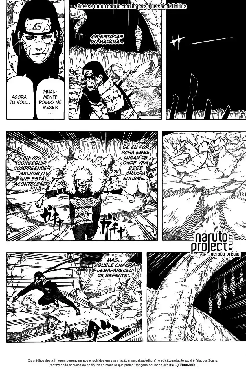 Read Naruto BR Manga Online