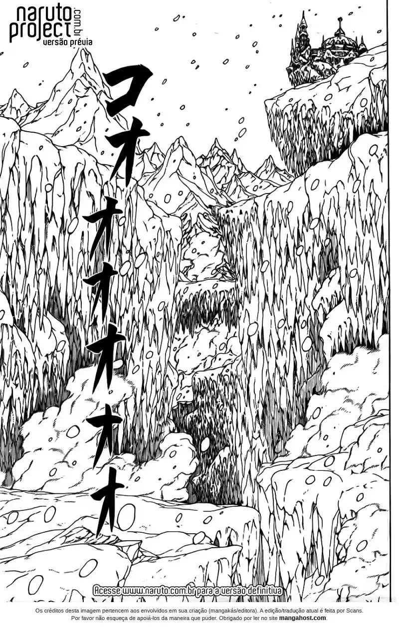 Read Naruto BR Manga Online
