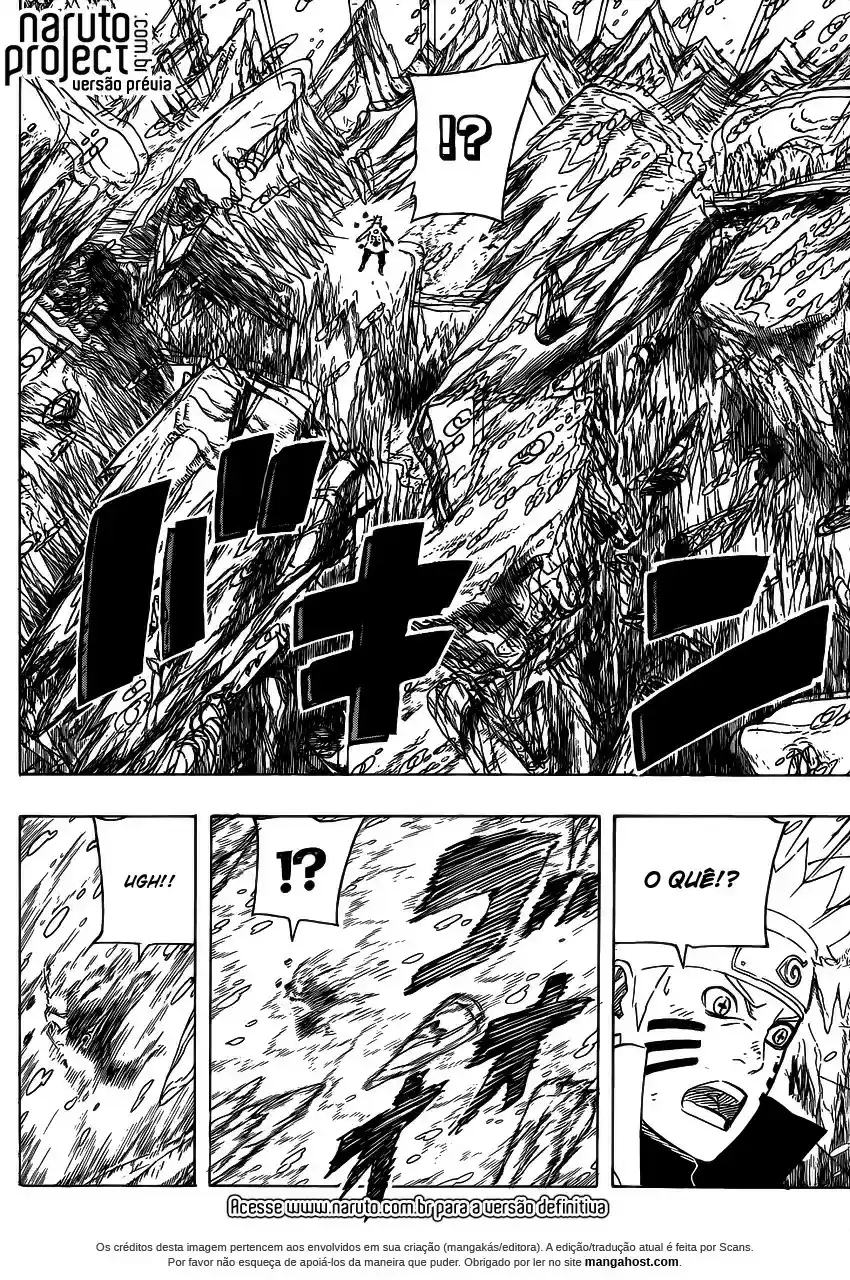 Read Naruto BR Manga Online