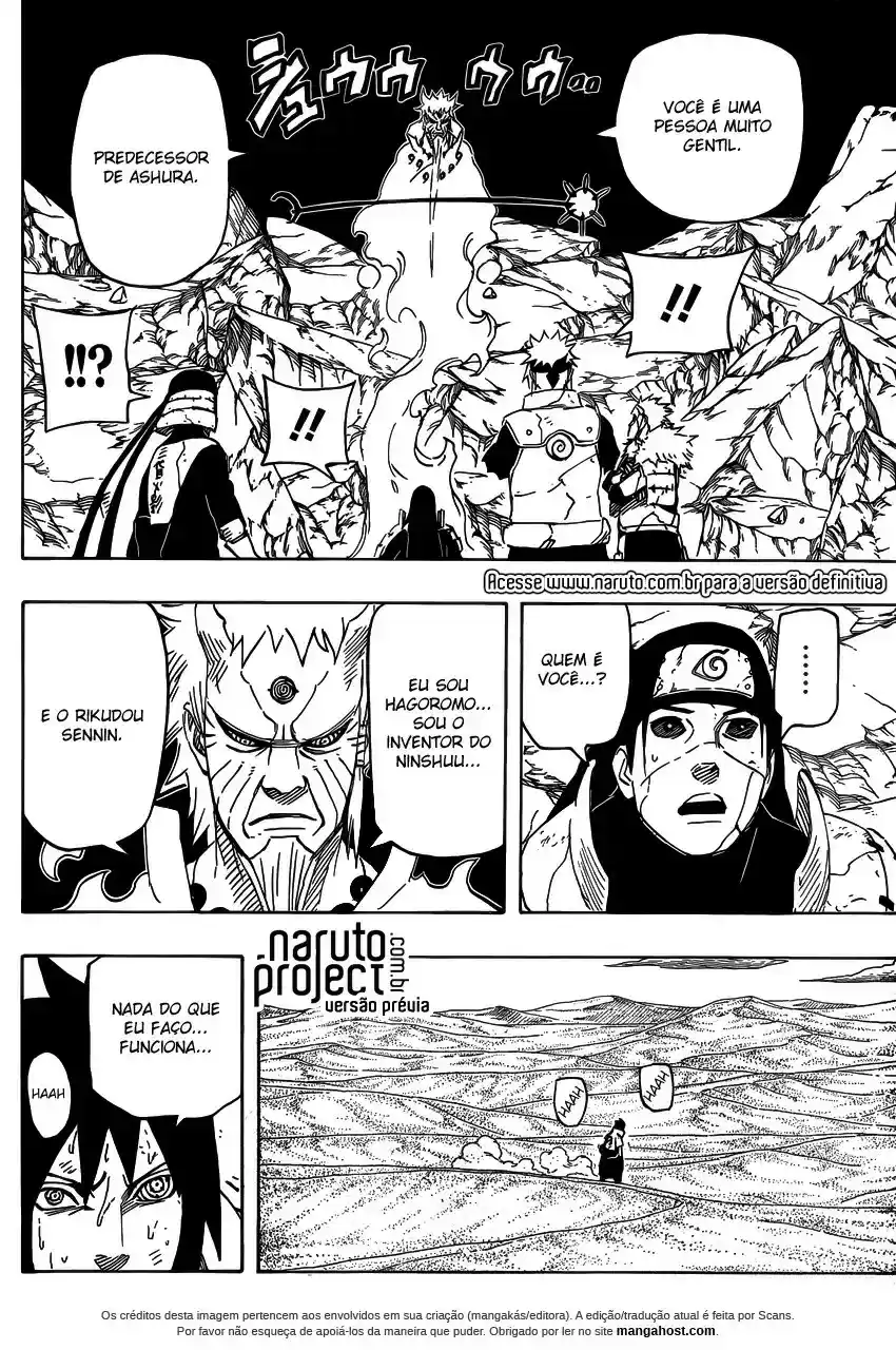 Read Naruto BR Manga Online