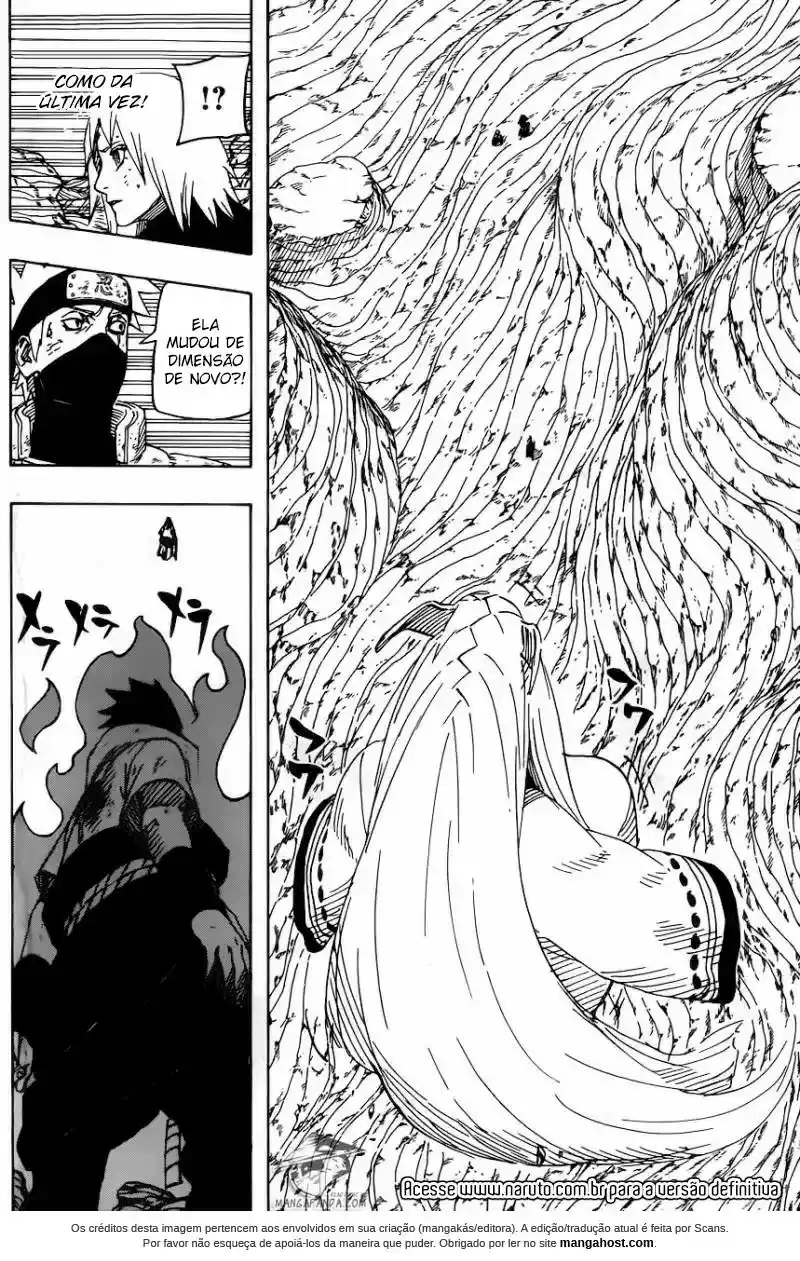 Read Naruto BR Manga Online