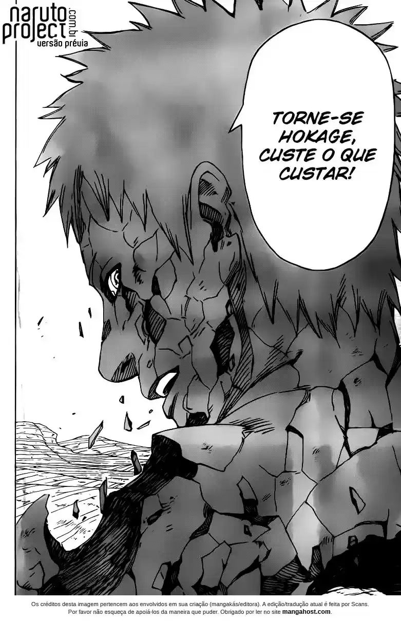 Read Naruto BR Manga Online