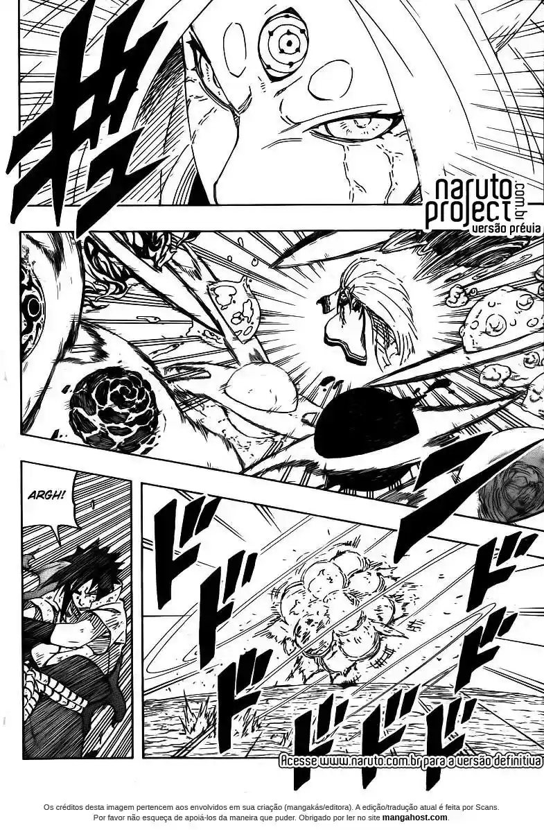 Read Naruto BR Manga Online