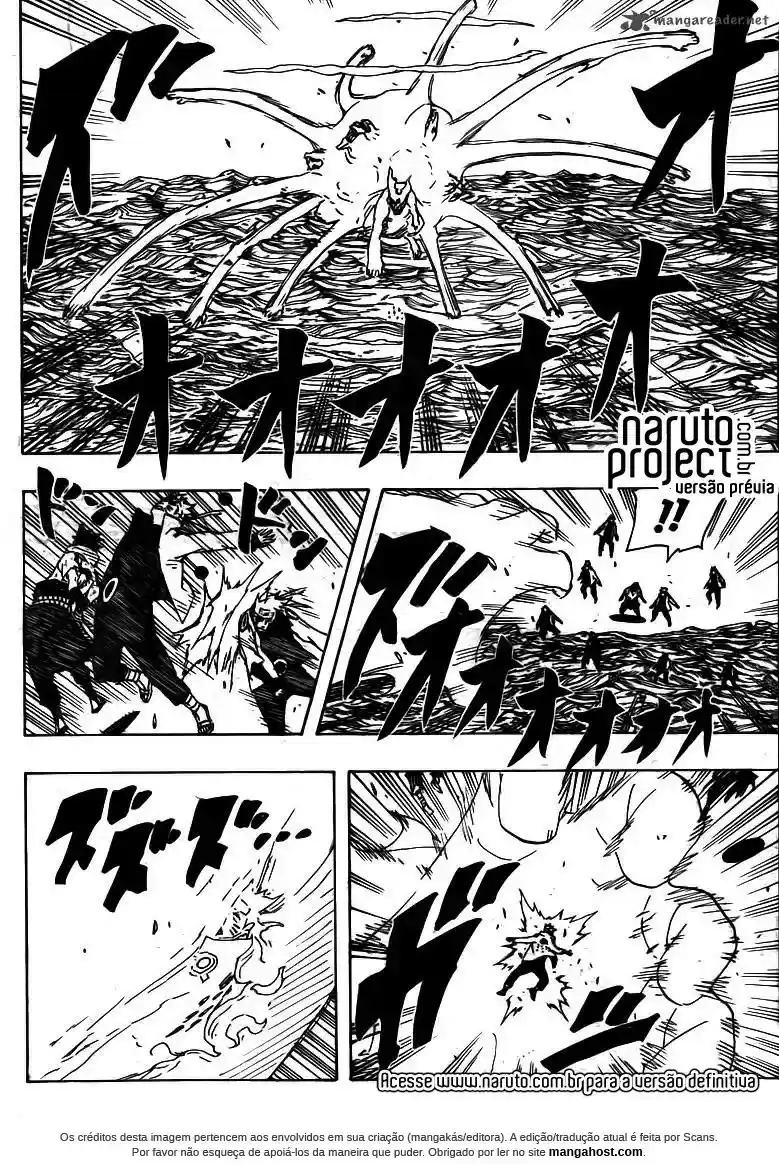 Read Naruto BR Manga Online