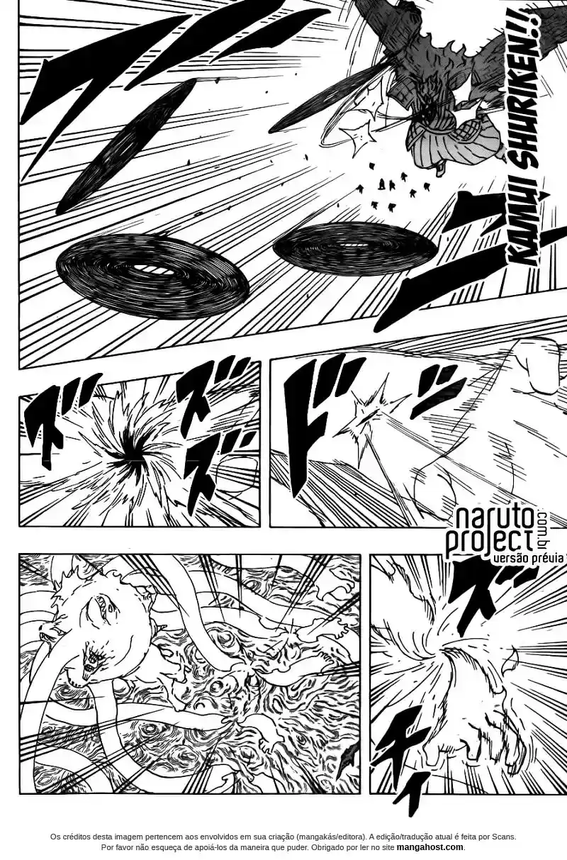 Read Naruto BR Manga Online