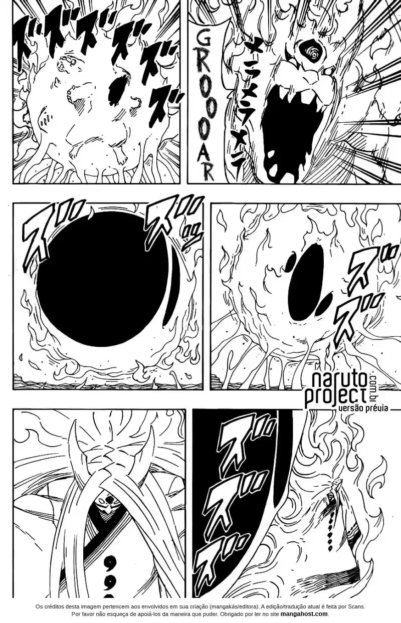 Read Naruto BR Manga Online