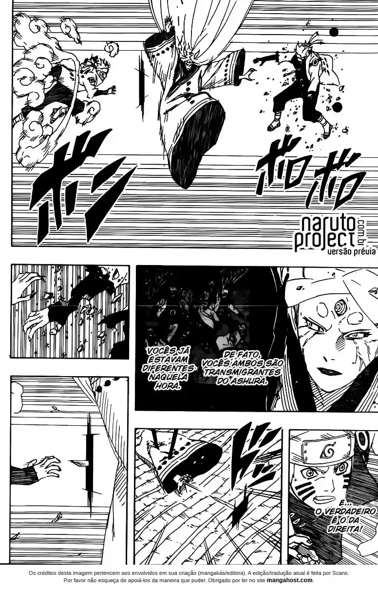 Read Naruto BR Manga Online