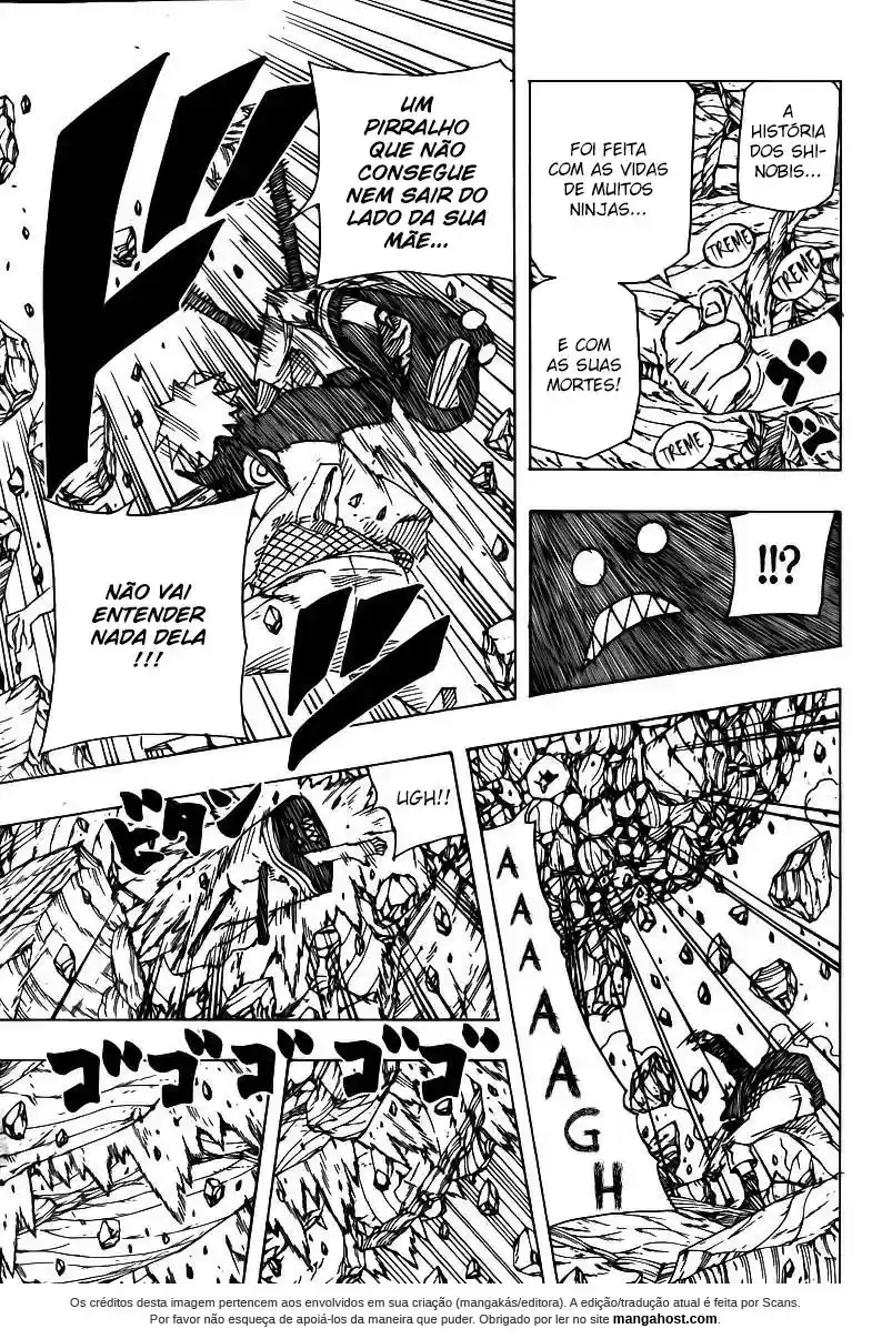 Read Naruto BR Manga Online