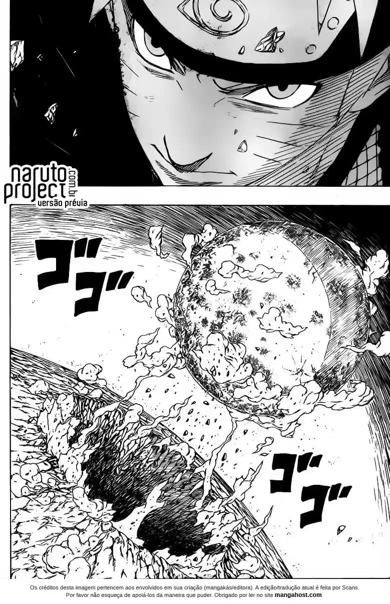 Read Naruto BR Manga Online