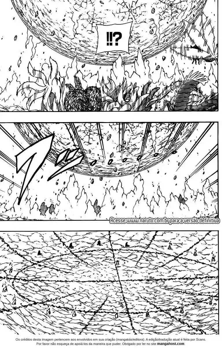 Read Naruto BR Manga Online