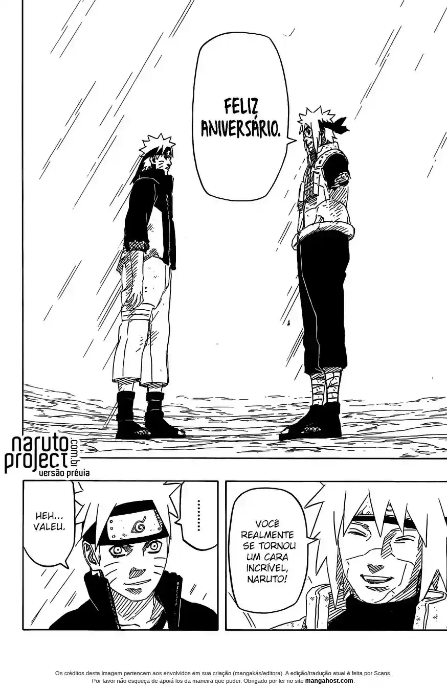 Read Naruto BR Manga Online