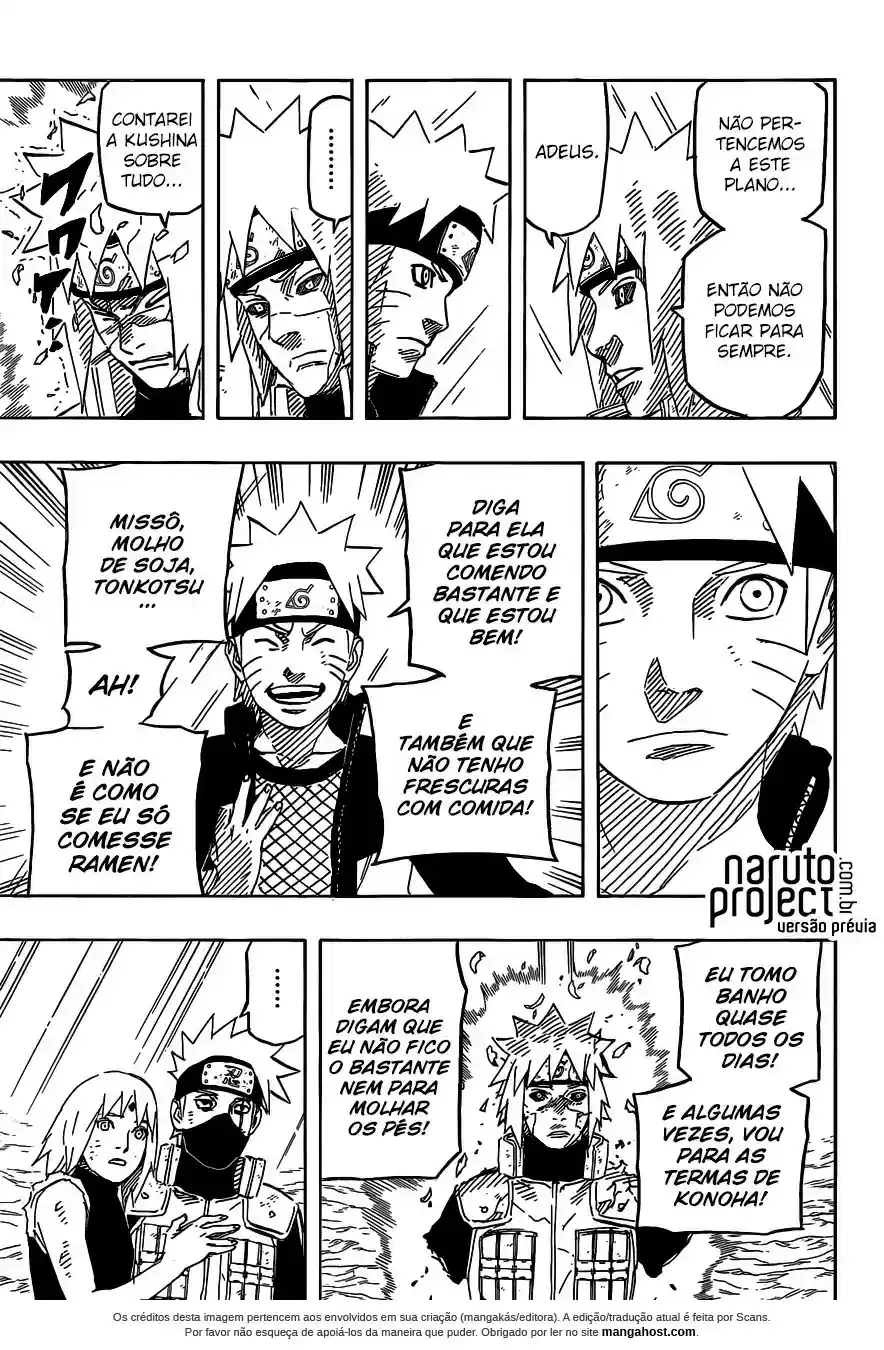 Read Naruto BR Manga Online