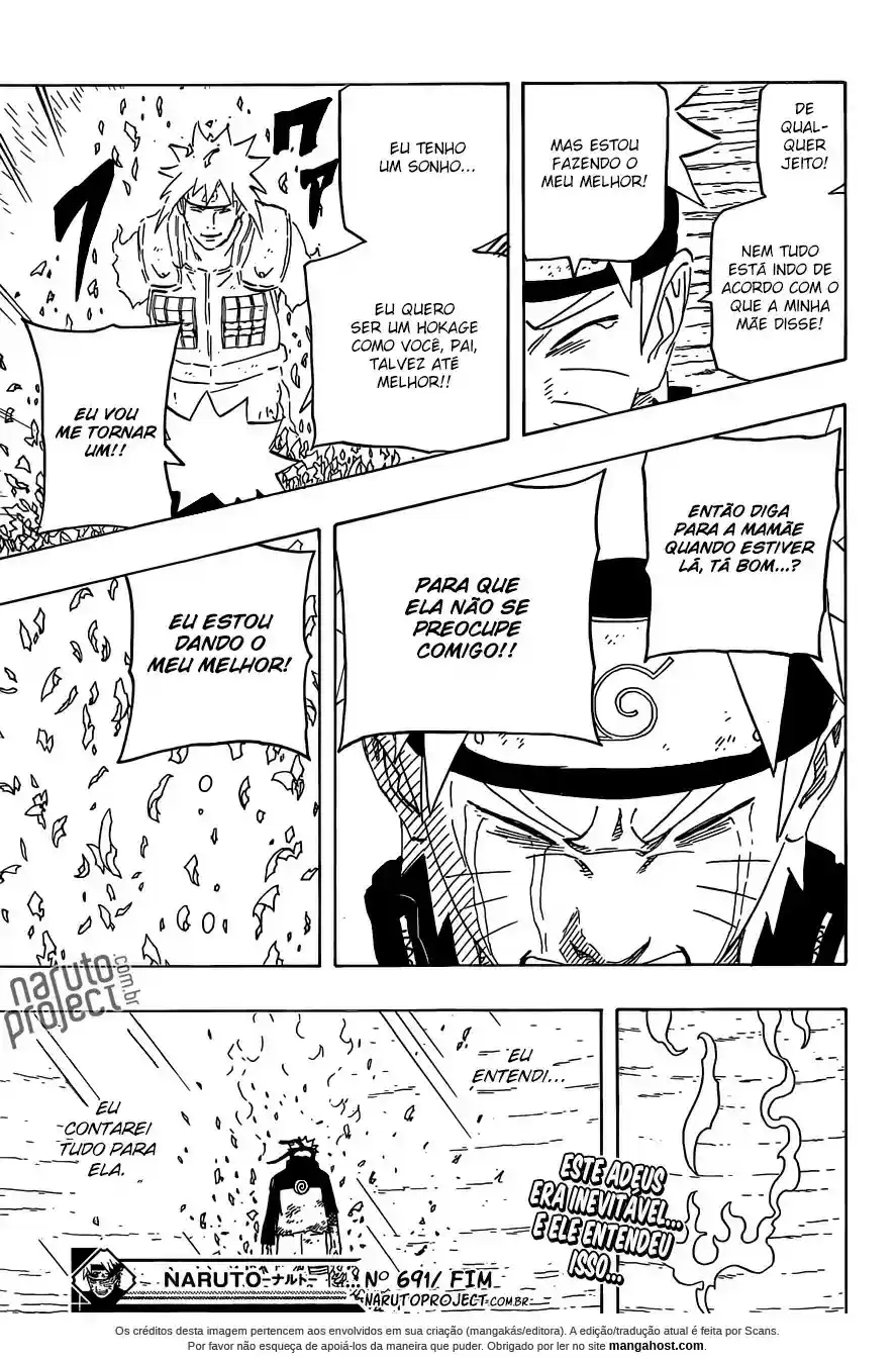 Read Naruto BR Manga Online