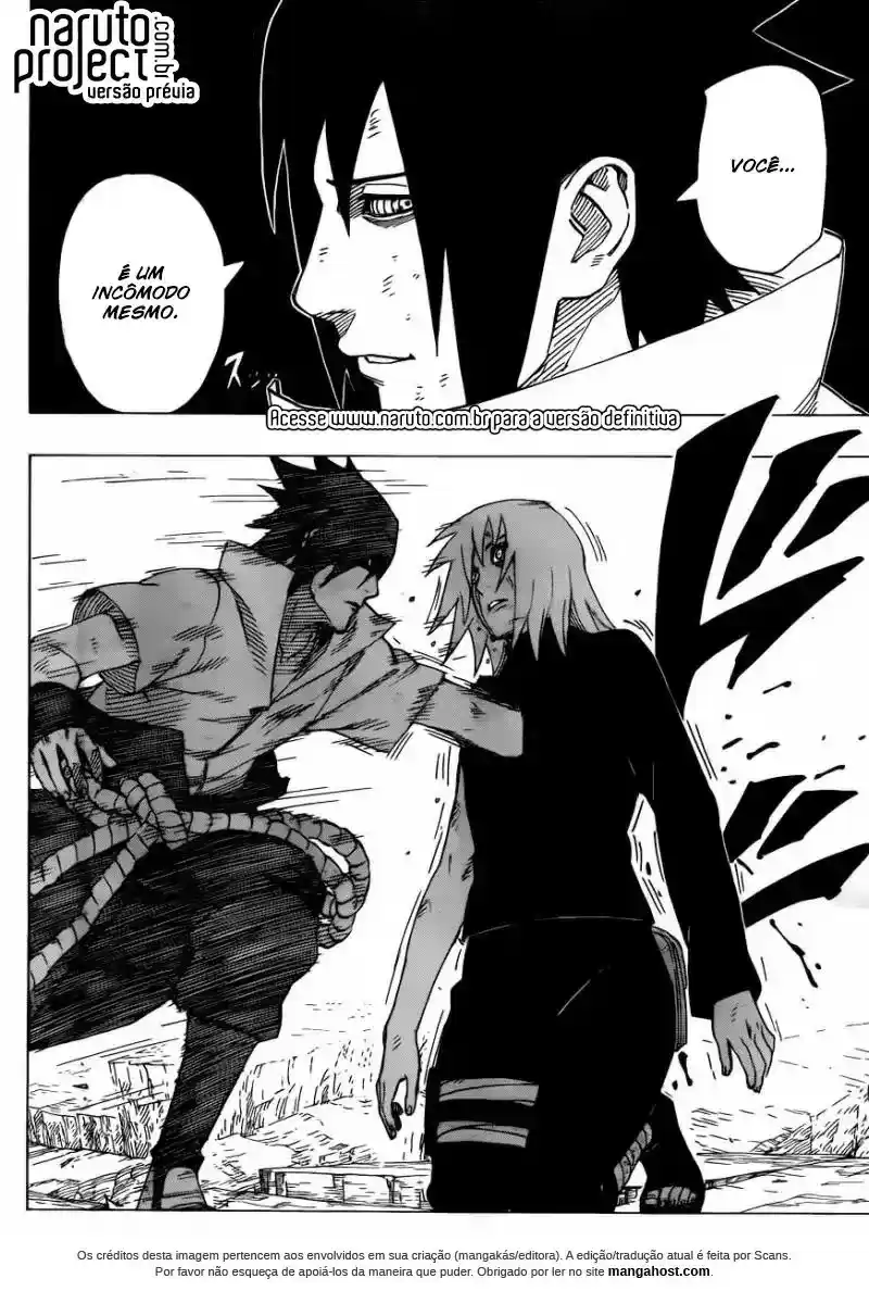 Read Naruto BR Manga Online