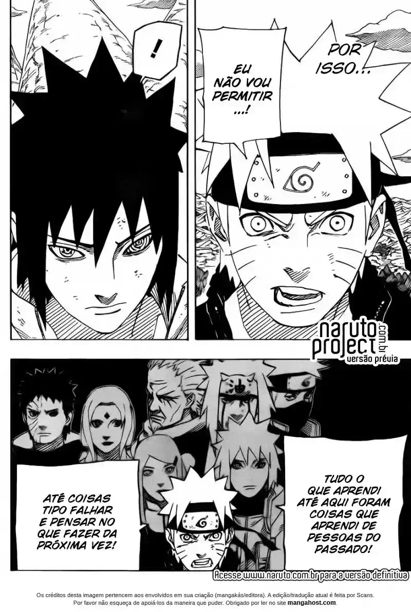 Read Naruto BR Manga Online