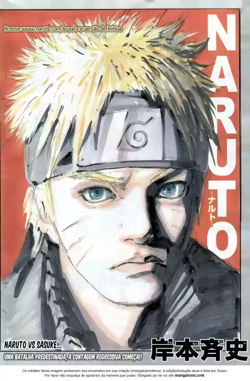 Read Naruto BR Manga Online
