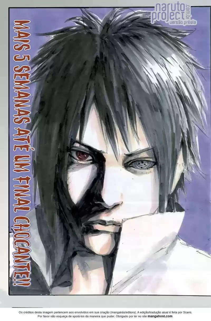 Read Naruto BR Manga Online