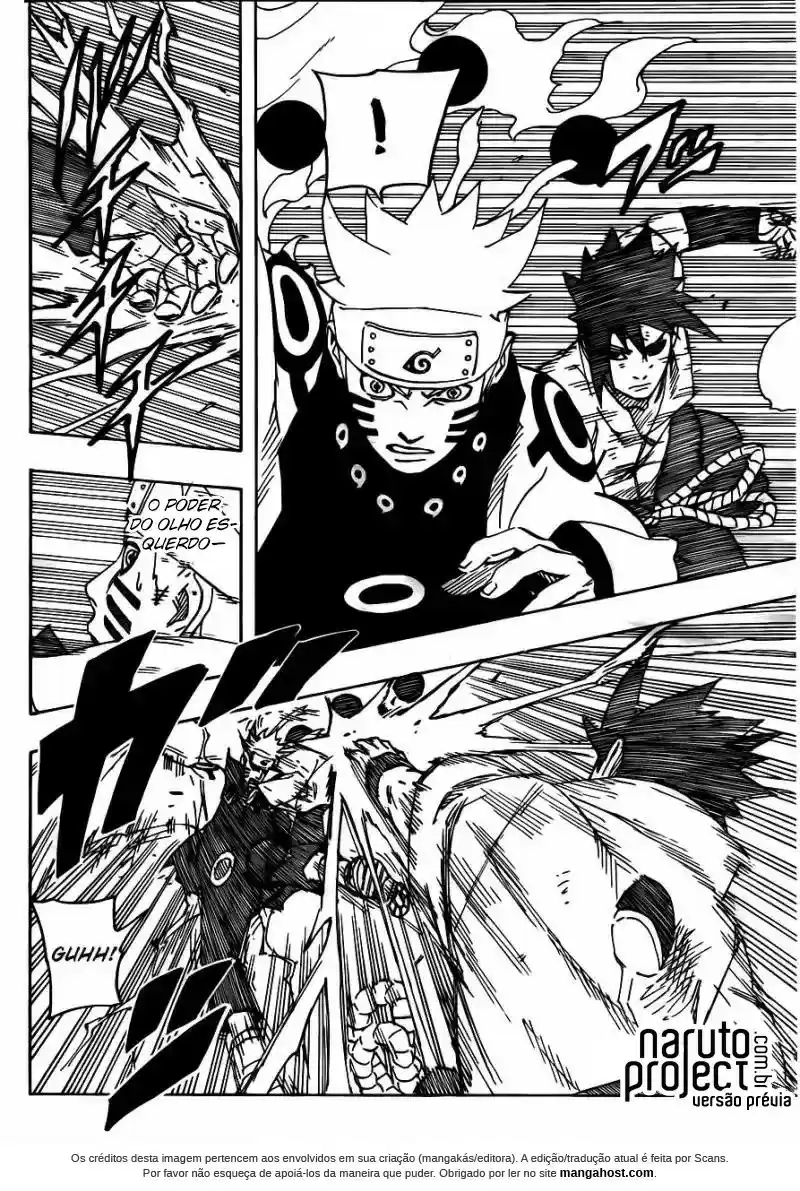Read Naruto BR Manga Online