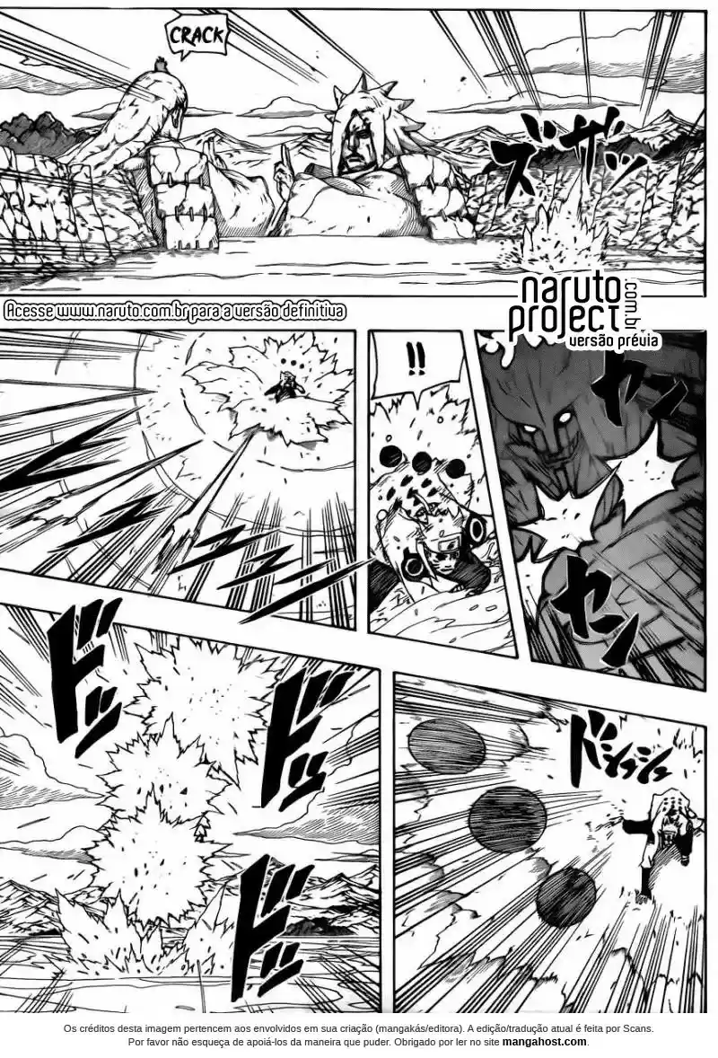 Read Naruto BR Manga Online