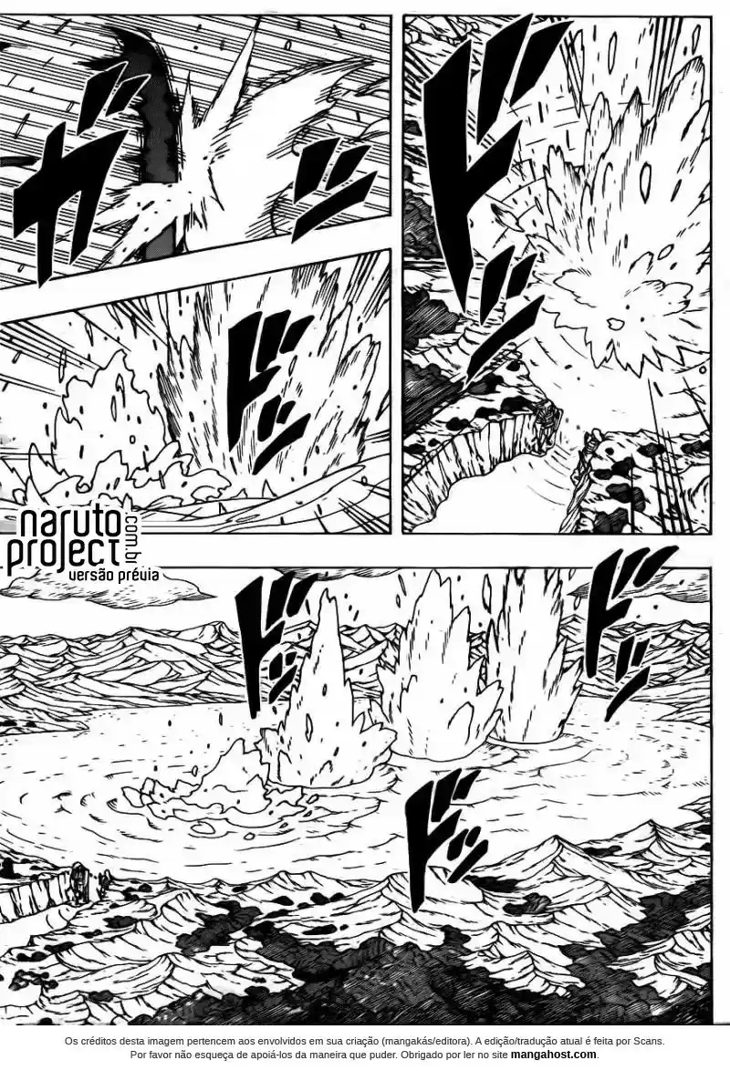 Read Naruto BR Manga Online