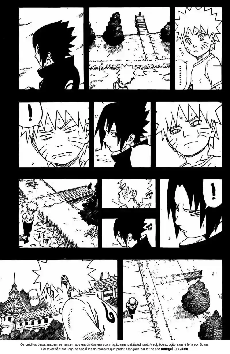 Read Naruto BR Manga Online